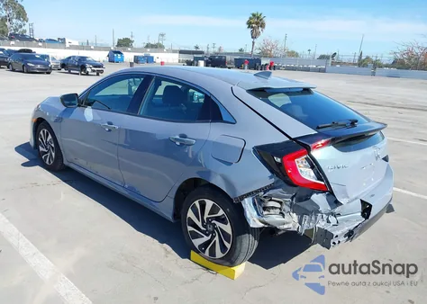 2019 Honda Civic Lx from USA, damaged, VIN SHHFK7H32KU217449